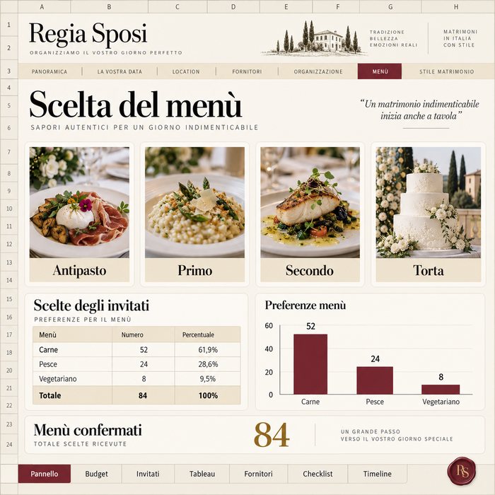 Menù