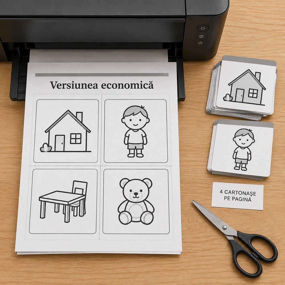 Versiunea economică de printat