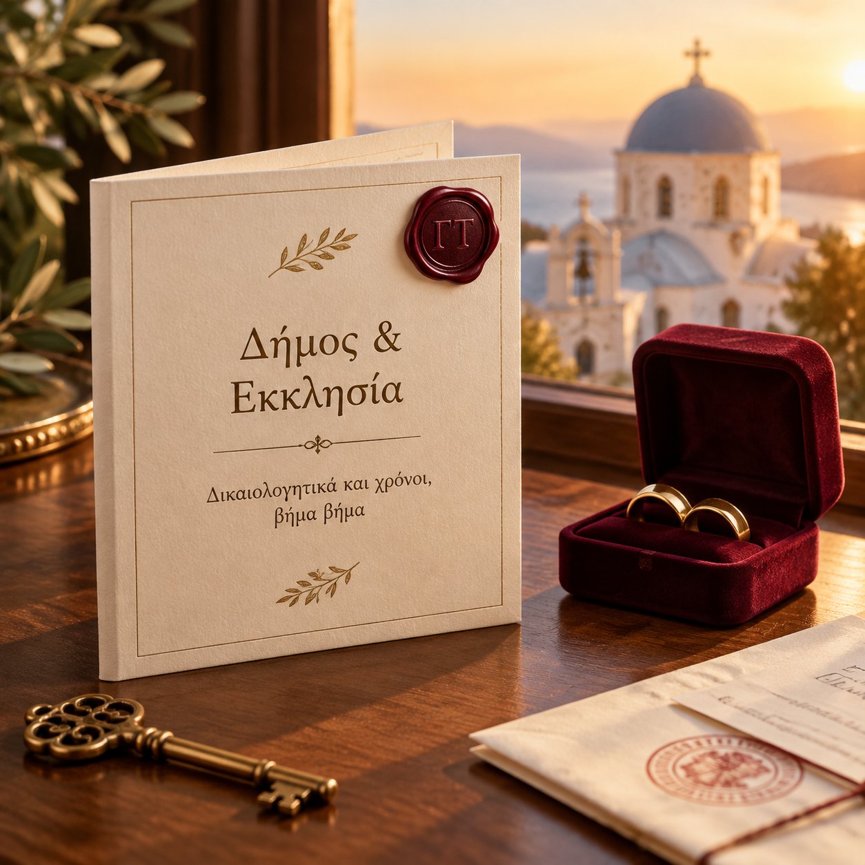 Οδηγός Δήμος και Εκκλησία