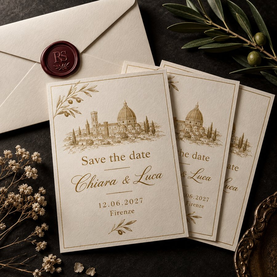 Kit Save the Date