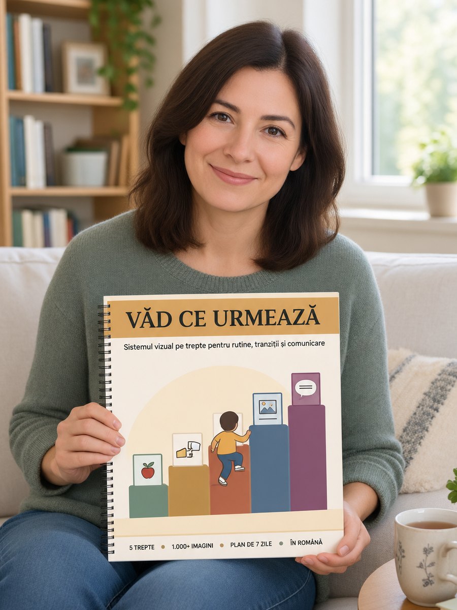 Ioana, vocea Văd Ce Urmează